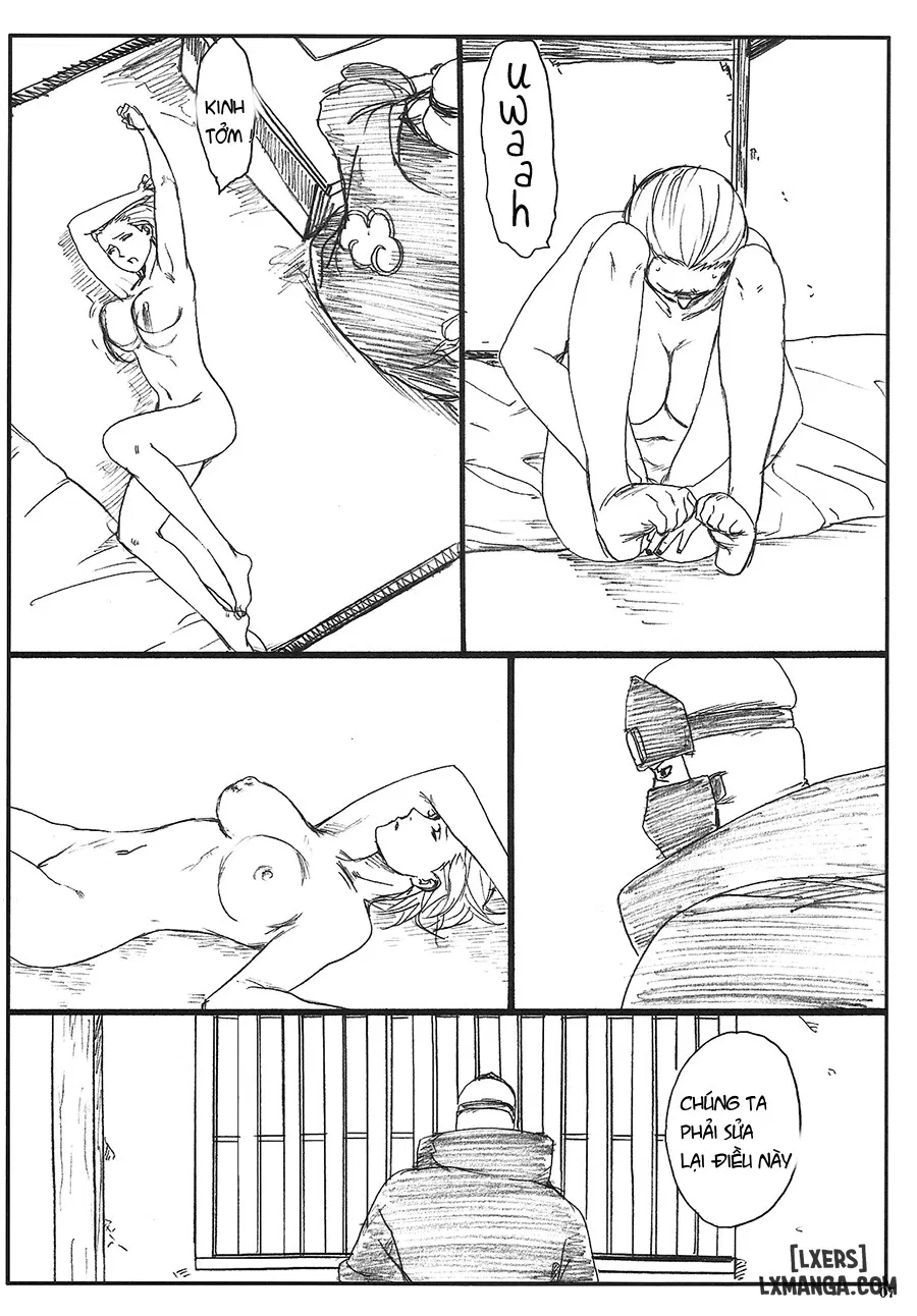 Shojo Gehageha 