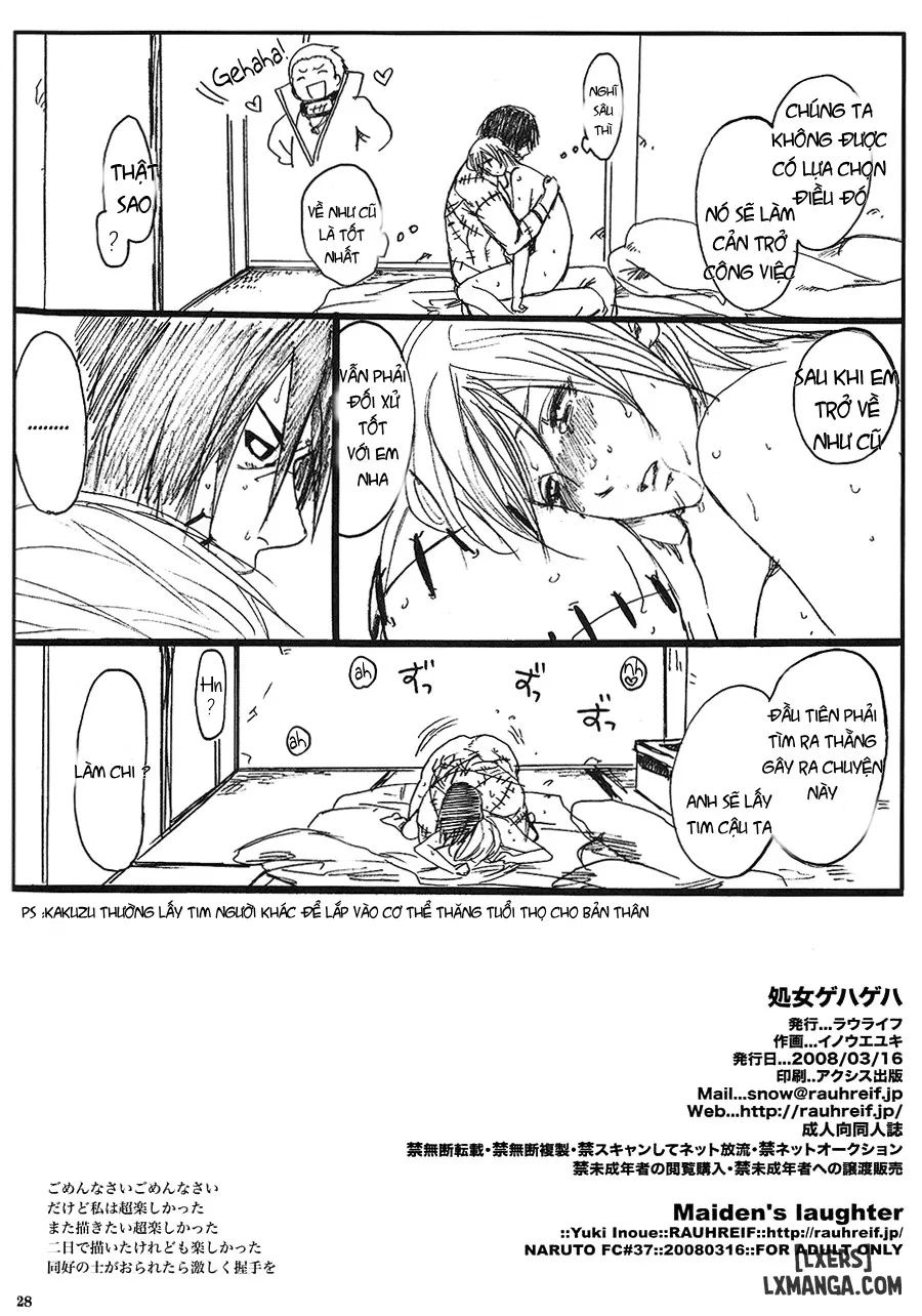 Shojo Gehageha 