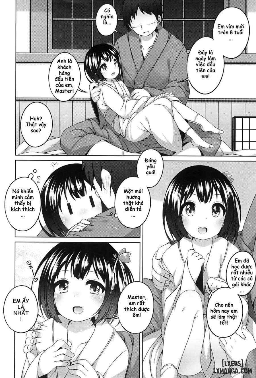 Shokaya no Doujotachi - Sakura Hen 