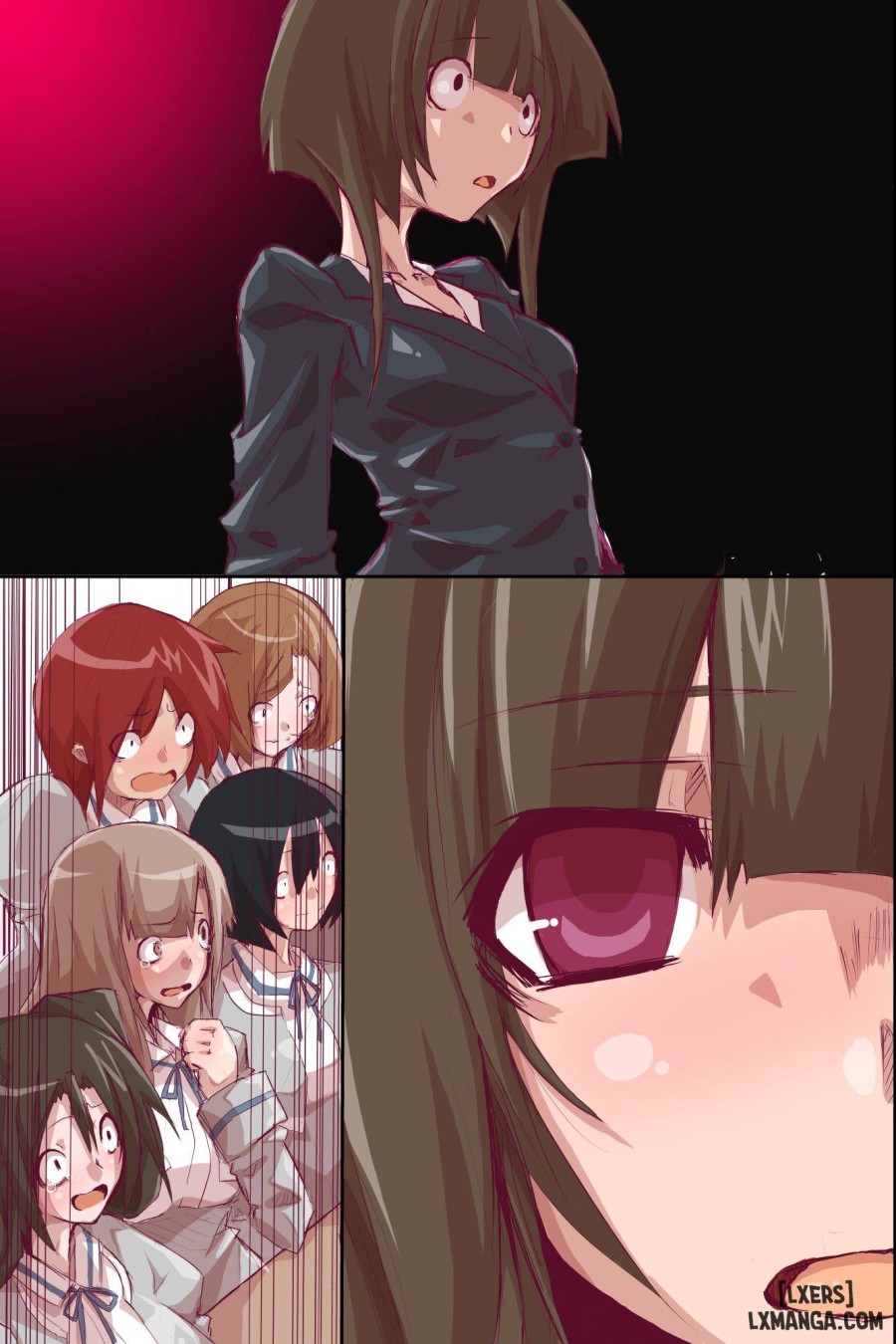 Shokushu Shihai sare Ayatsurarete Ochiteiku Onna-tachi 
