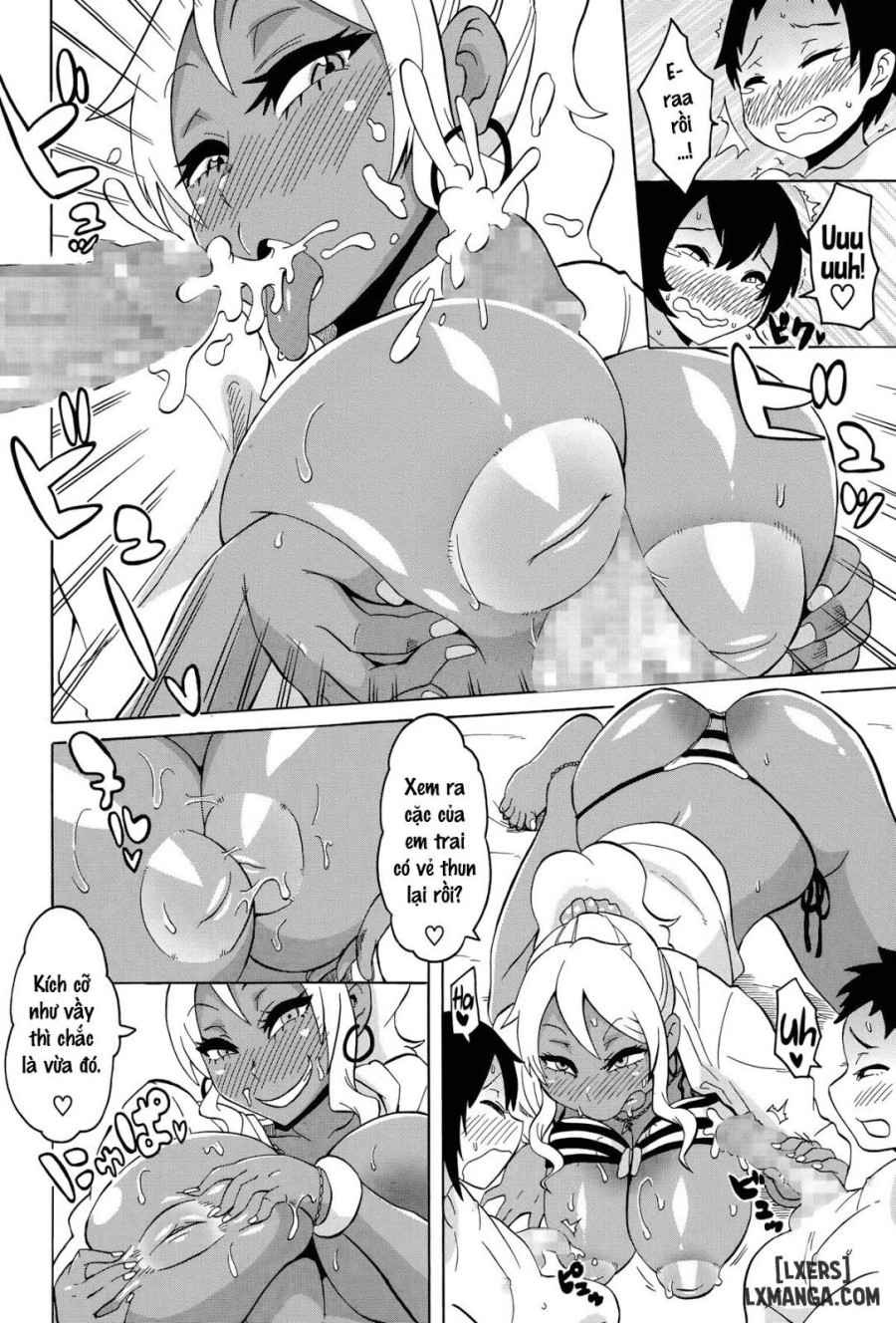 Shota to Island Summer Bitch 