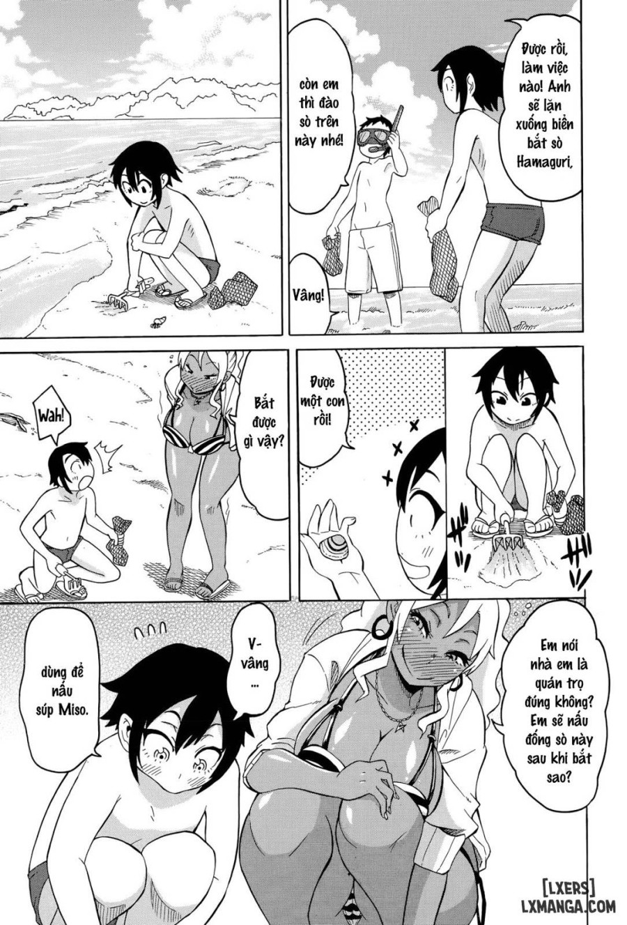 Shota to Island Summer Bitch 