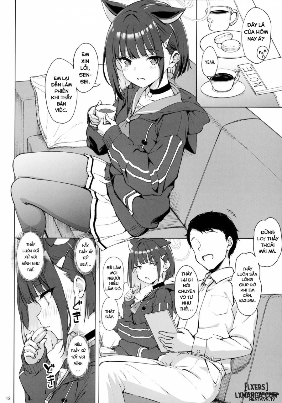 The Black Cat is of Age 