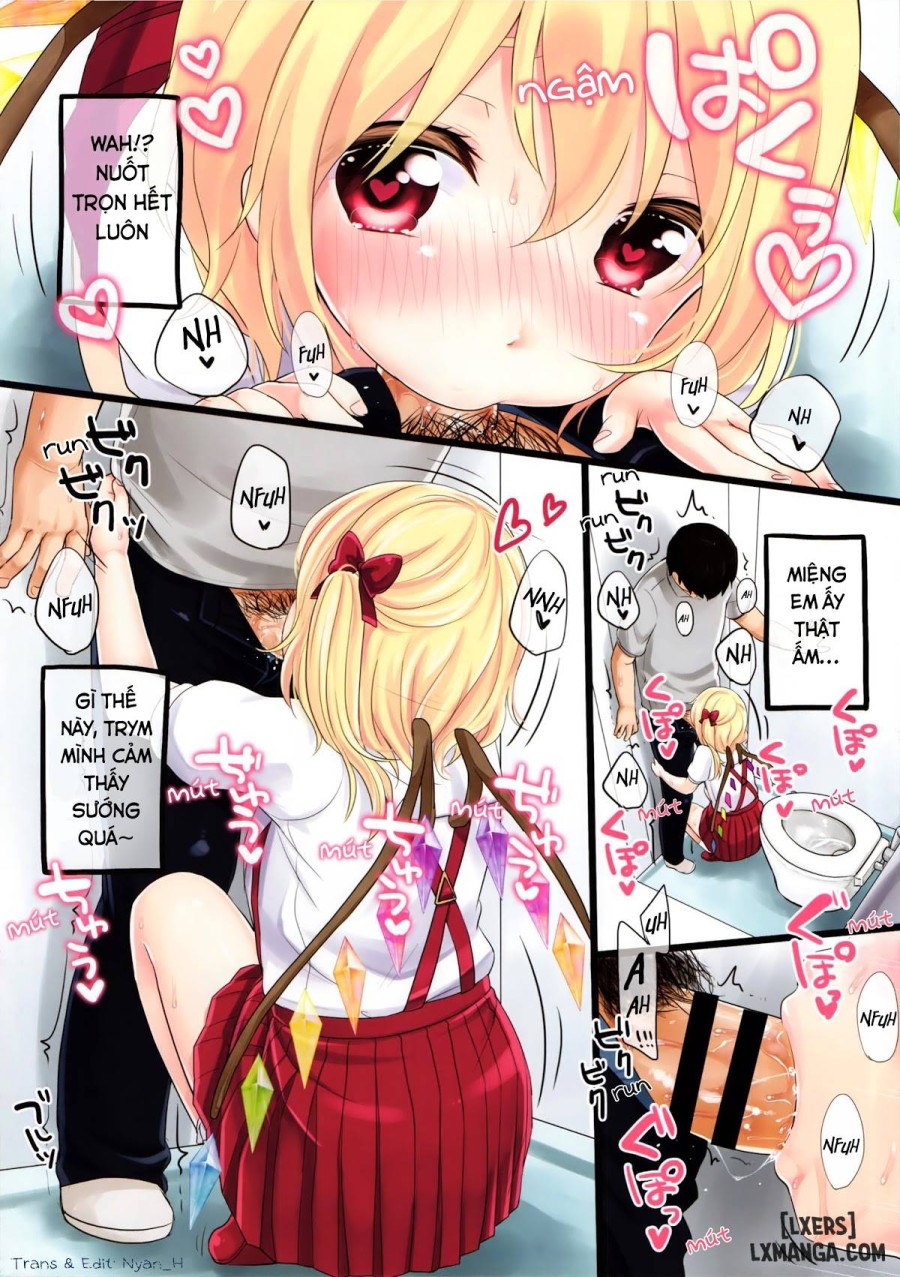 Shoujo F 