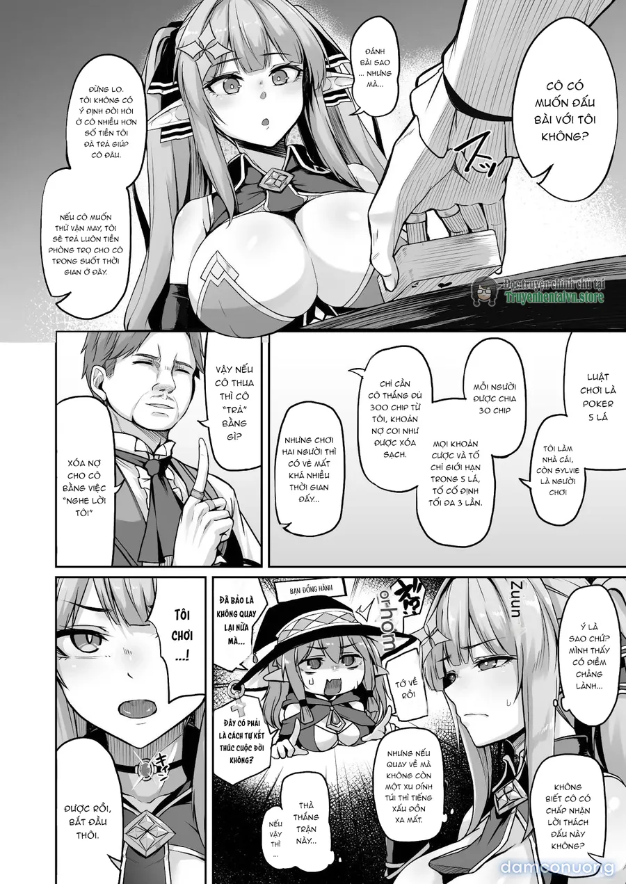 ELFIN QUEST Gamble Haiboku Hen [Digital] 