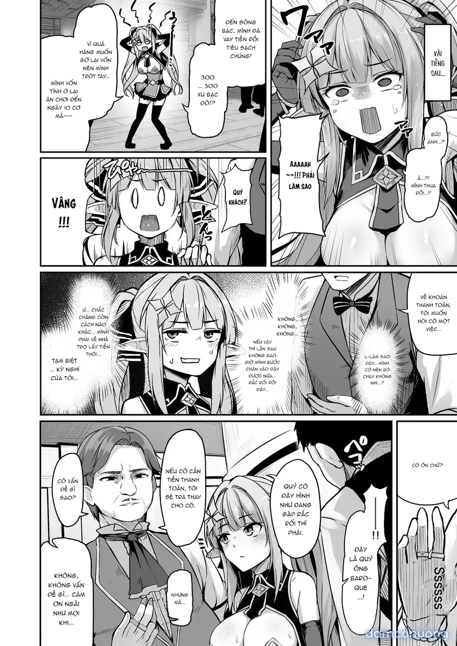 ELFIN QUEST Gamble Haiboku Hen [Digital] 
