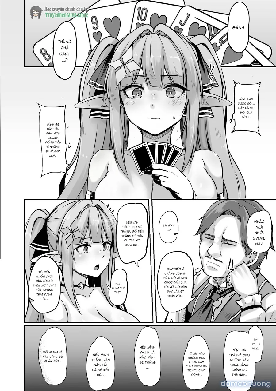 ELFIN QUEST Gamble Haiboku Hen [Digital] 
