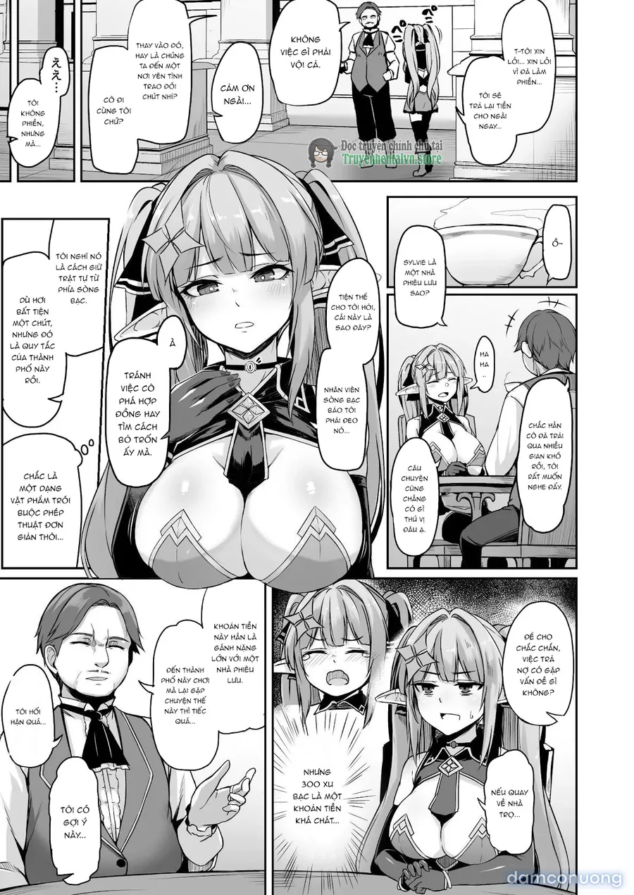 ELFIN QUEST Gamble Haiboku Hen [Digital] 