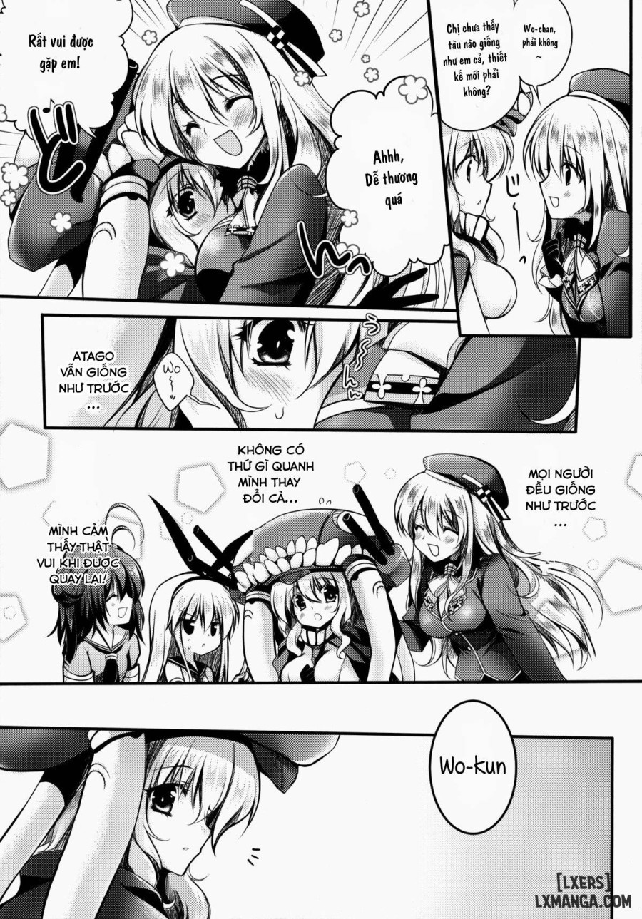Shinkai no Ningyohime 