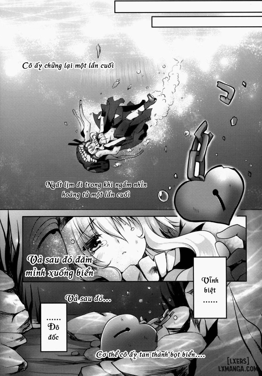 Shinkai no Ningyohime 