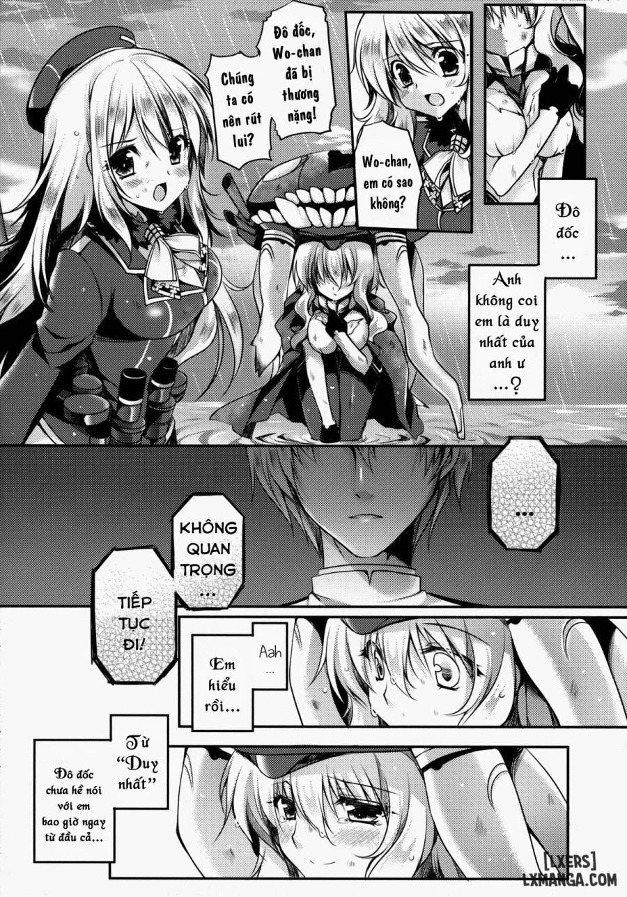 Shinkai no Ningyohime 