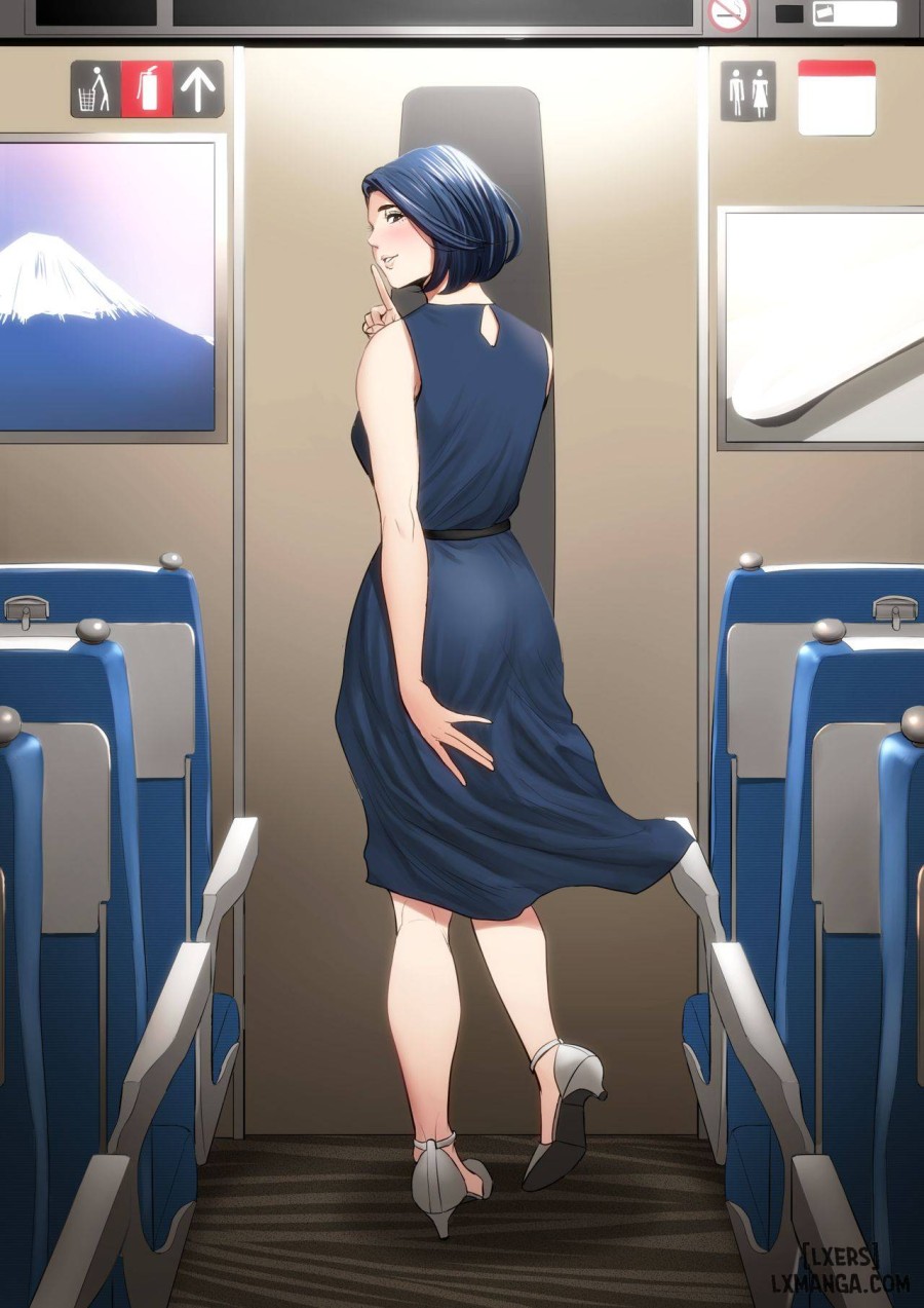 Shinkansen de Nani shiteru 