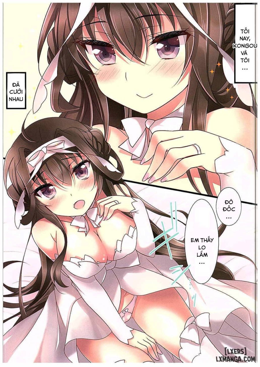 Shinkon Shoya Kakkokari 