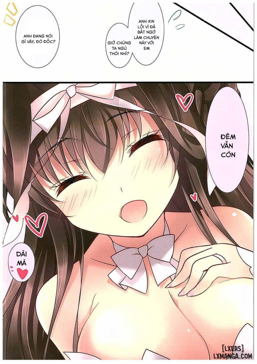 Shinkon Shoya Kakkokari 
