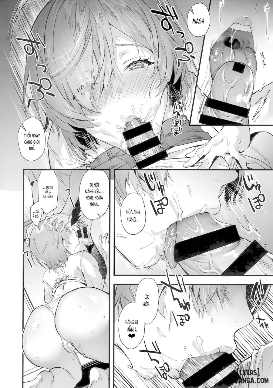 Shinkon, Mash 