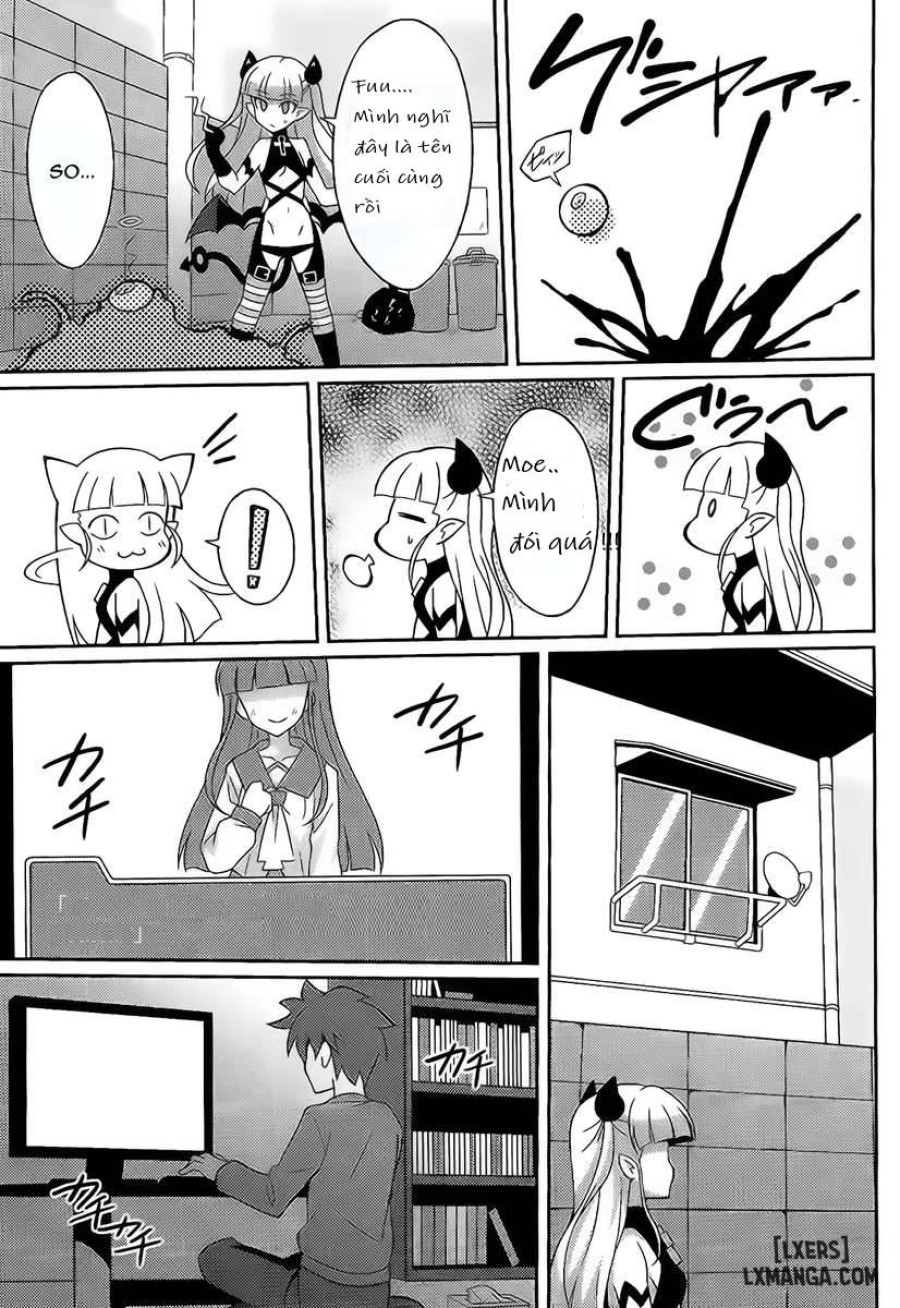 Shinmai Inma no Shasei Kanri 