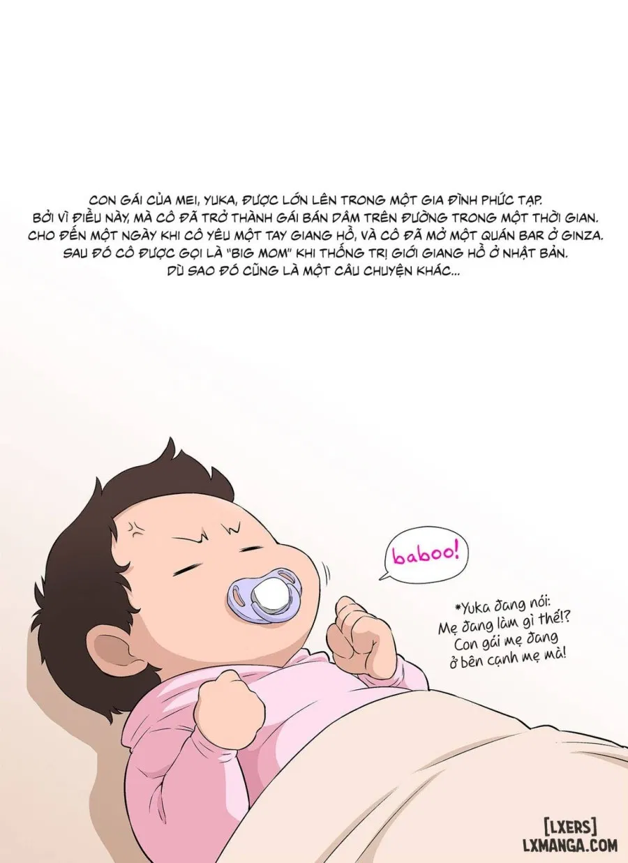 Shinmai Mama-san NTR 