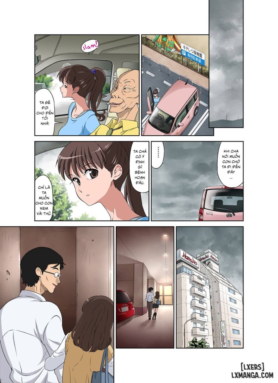 Shinmai Mama-san NTR 