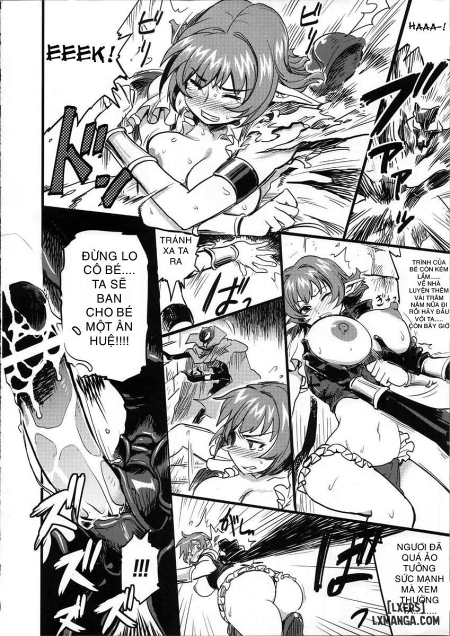 Shinsekai Taisei - Seikishi Kyousei Jutai 