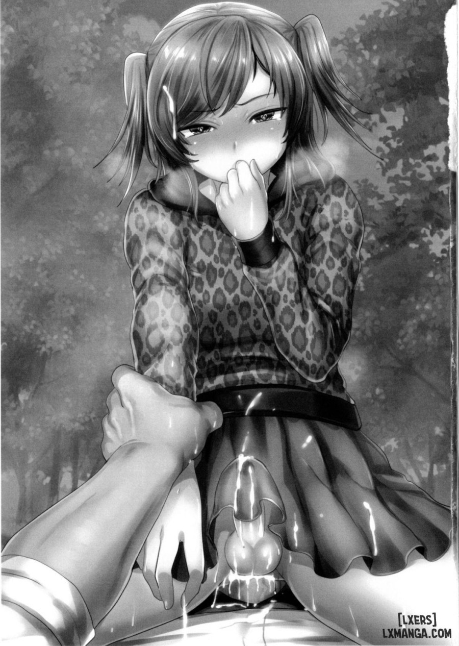 Shio-chan to Osoto de Asobou 