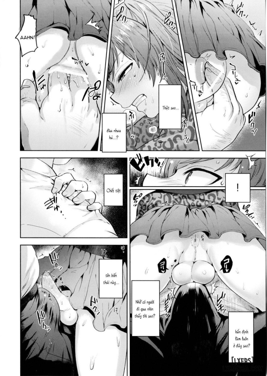 Shio-chan to Osoto de Asobou 