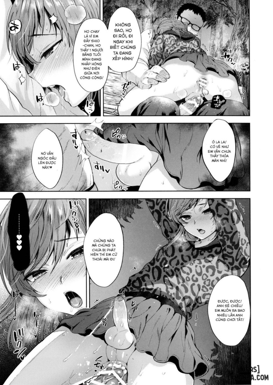 Shio-chan to Osoto de Asobou 
