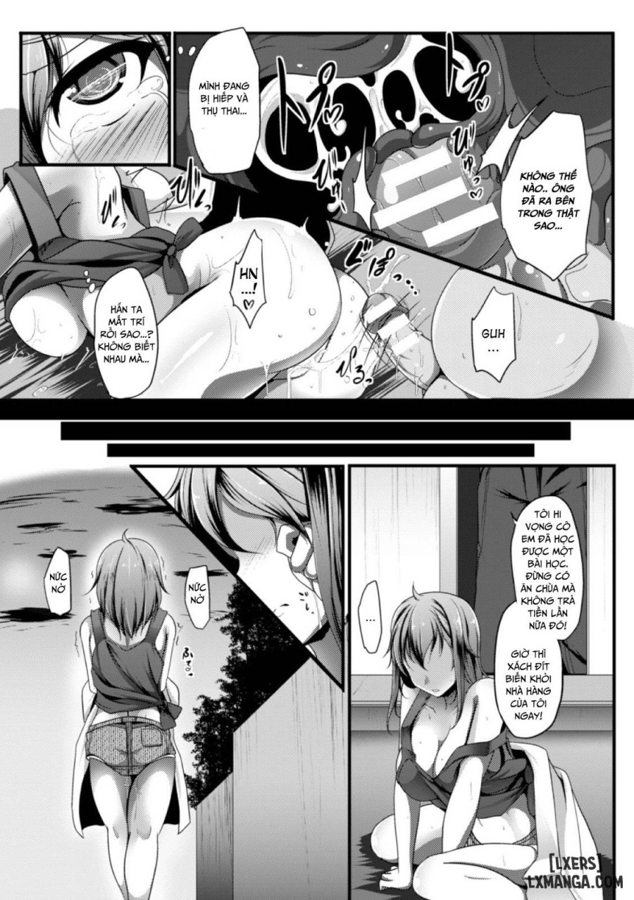Shinbatsu Chokugeki! Kawaii Ko ni Sarete Yogarasareru Ore 