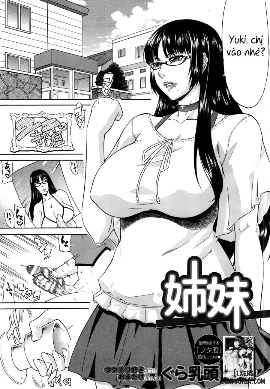 Shimai - Sister Sister 