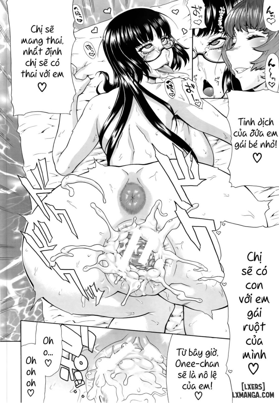 Shimai - Sister Sister 