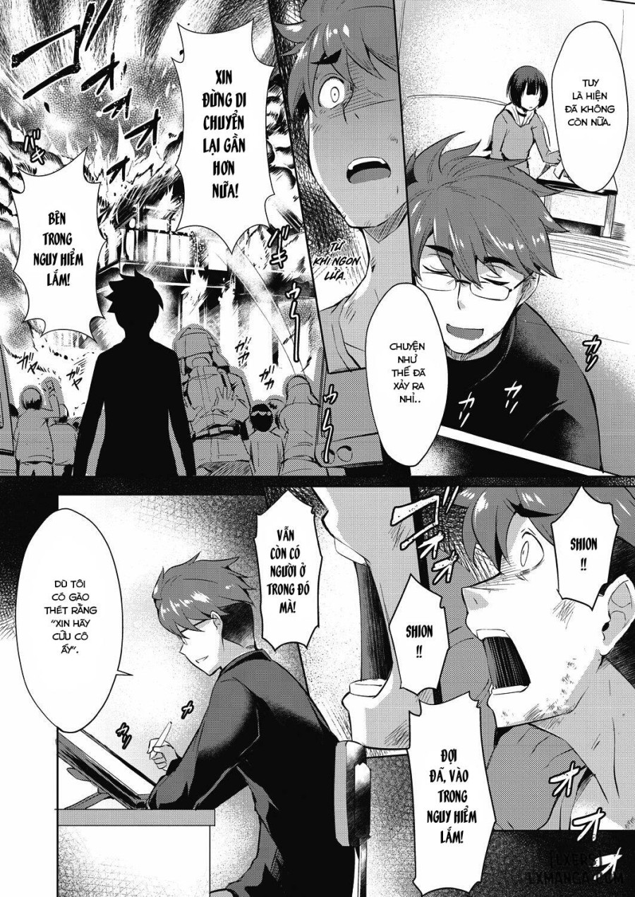 Shion no Hana 