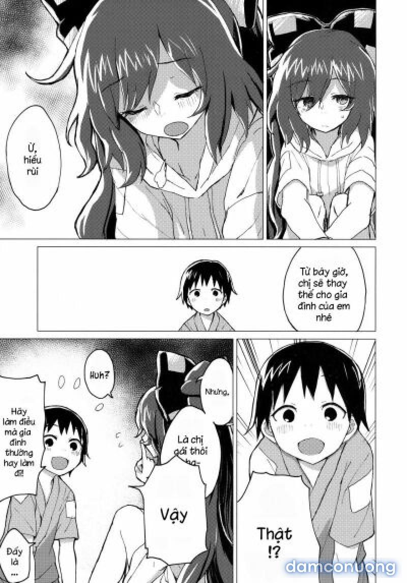 Shion Onee-chan to Kazoku ni Naru Hon 