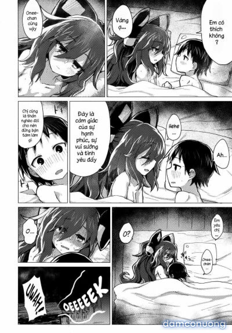Shion Onee-chan to Kazoku ni Naru Hon 