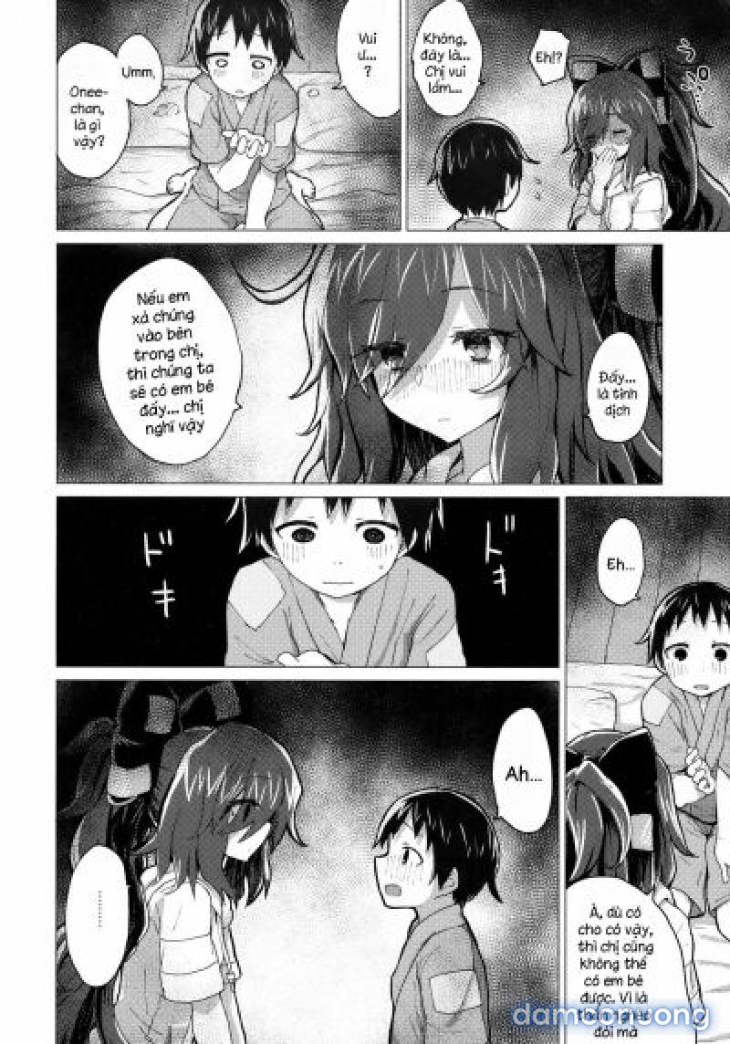 Shion Onee-chan to Kazoku ni Naru Hon 