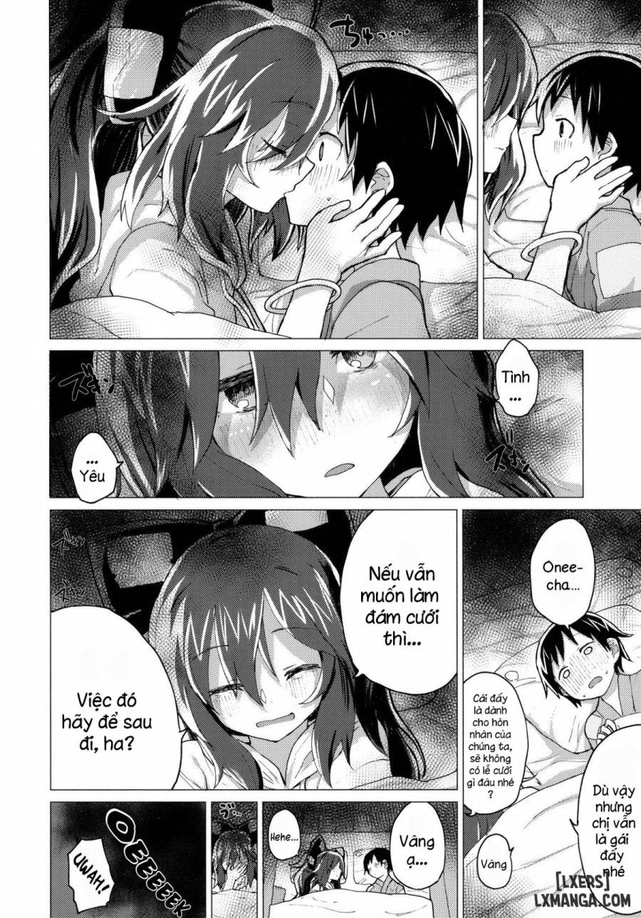 Shion Onee-chan to Kazoku ni Naru Hon 
