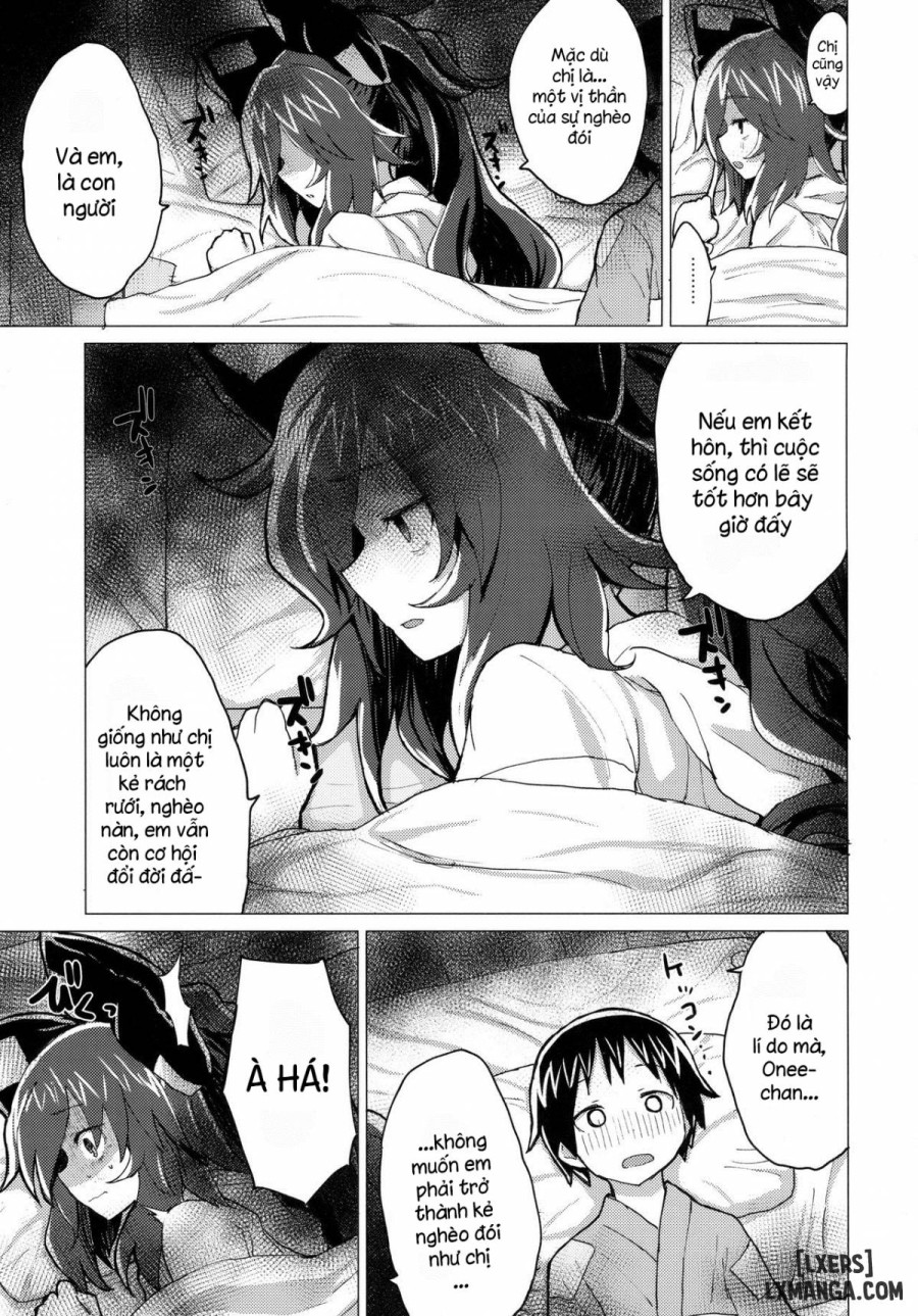 Shion Onee-chan to Kazoku ni Naru Hon 