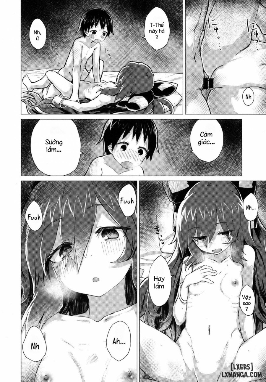 Shion Onee-chan to Kazoku ni Naru Hon 