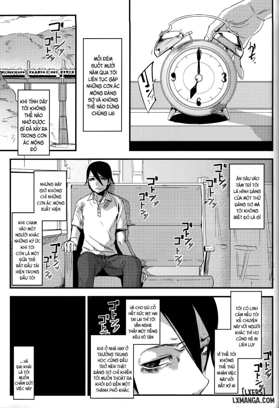 Shiragasane -Bo- Tsuzure 