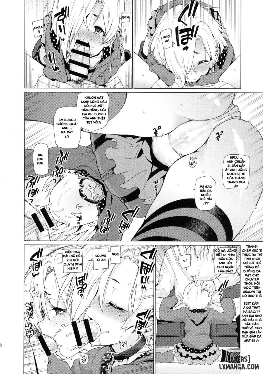 Shirasaka Koume to no Kankei 