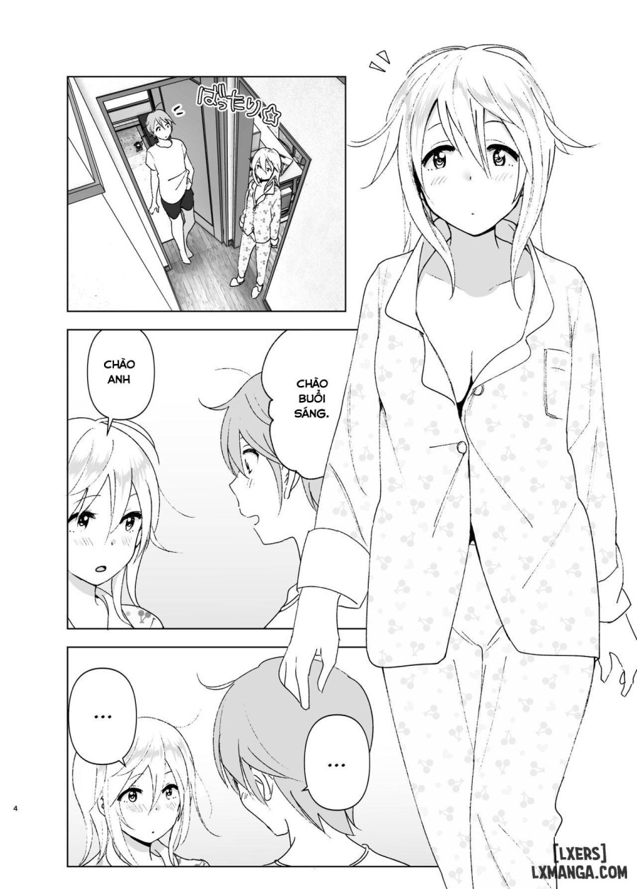 She Was Cute Before 