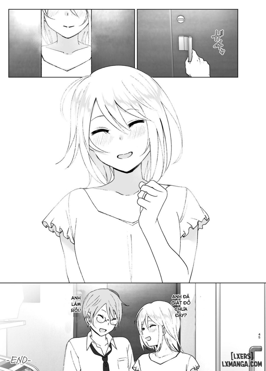 She Was Cute Before 