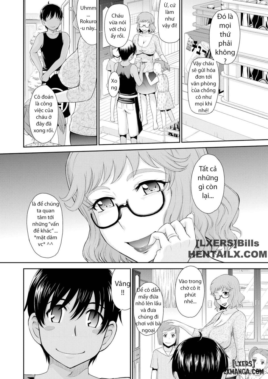 She’s A Regular At Mikawaya 