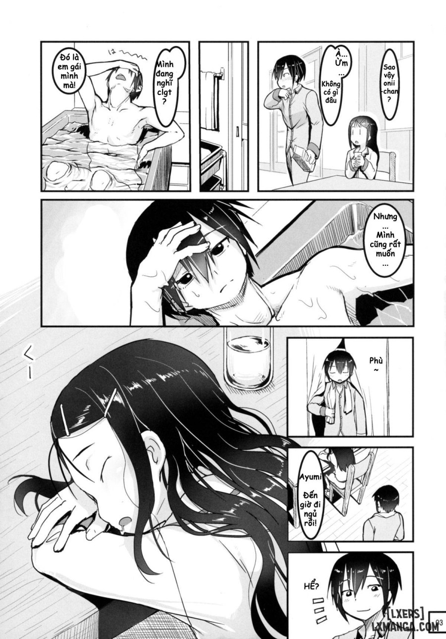 SheStar! Imouto Ga Kawaikatta Node Karada O Notto 
