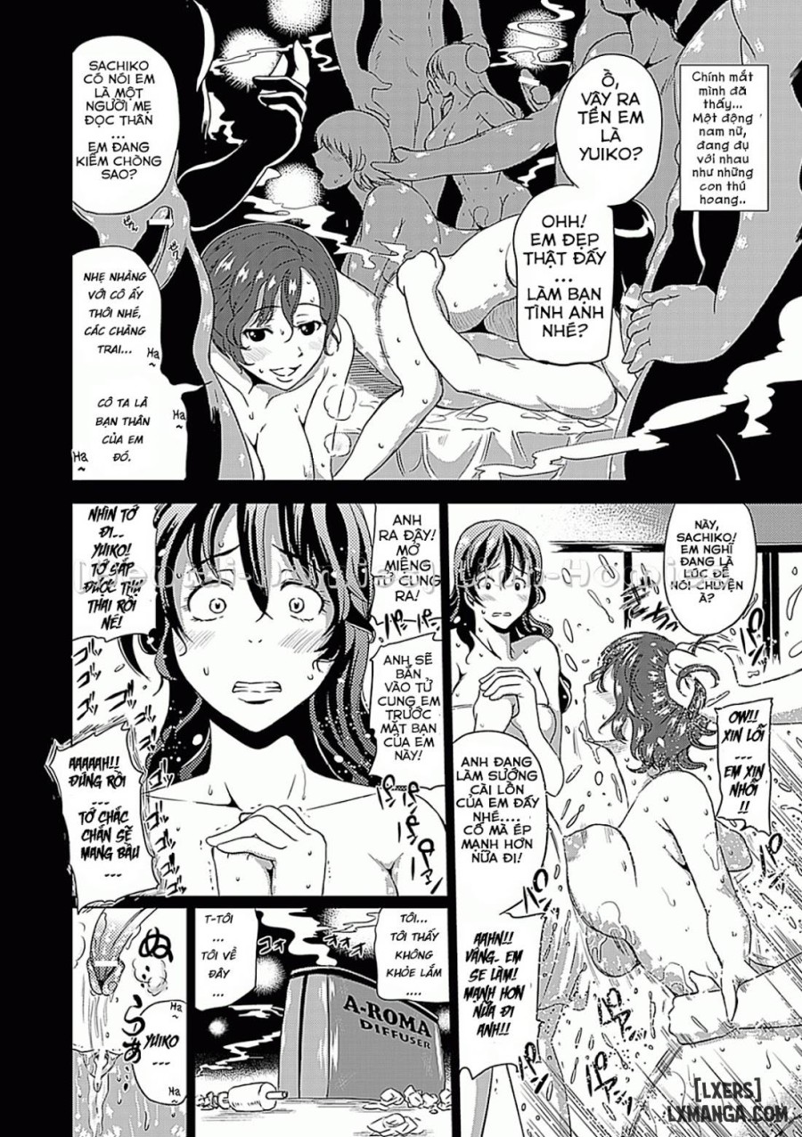 Shiawase Mama Yuiko 