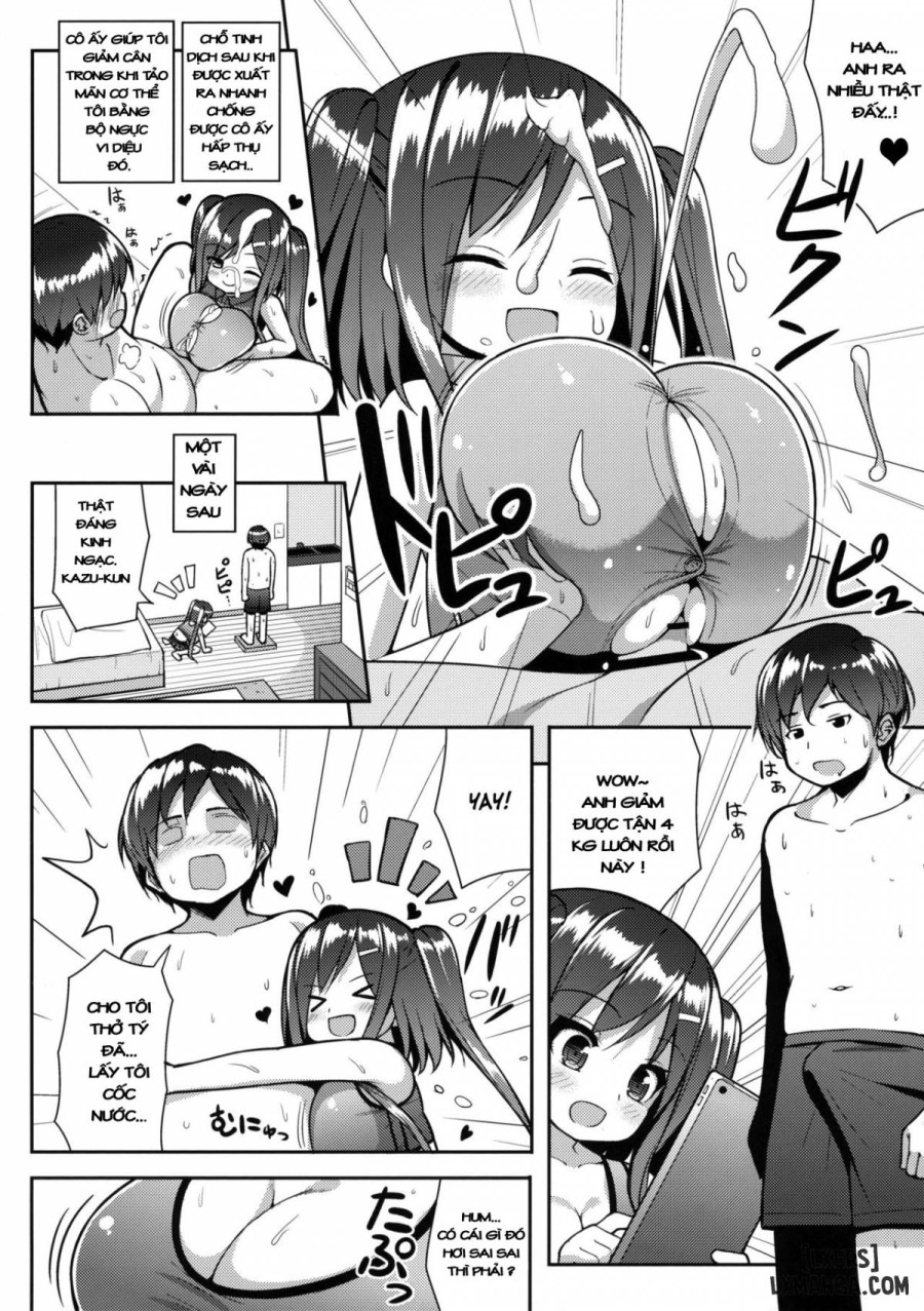 Shiboritotte Ageru ne! 