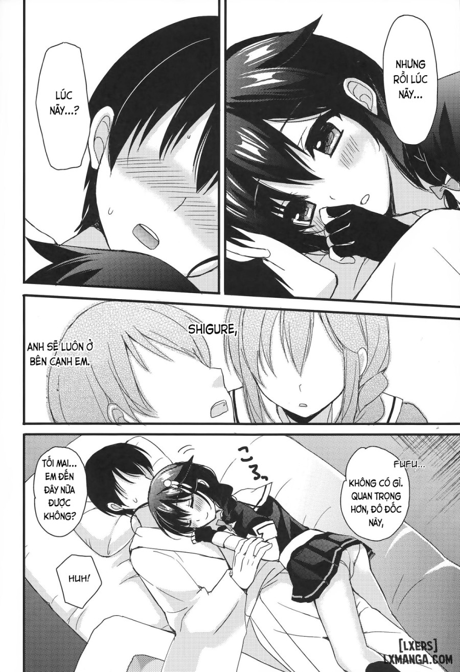 Shigure Yandere Soushuuhen 