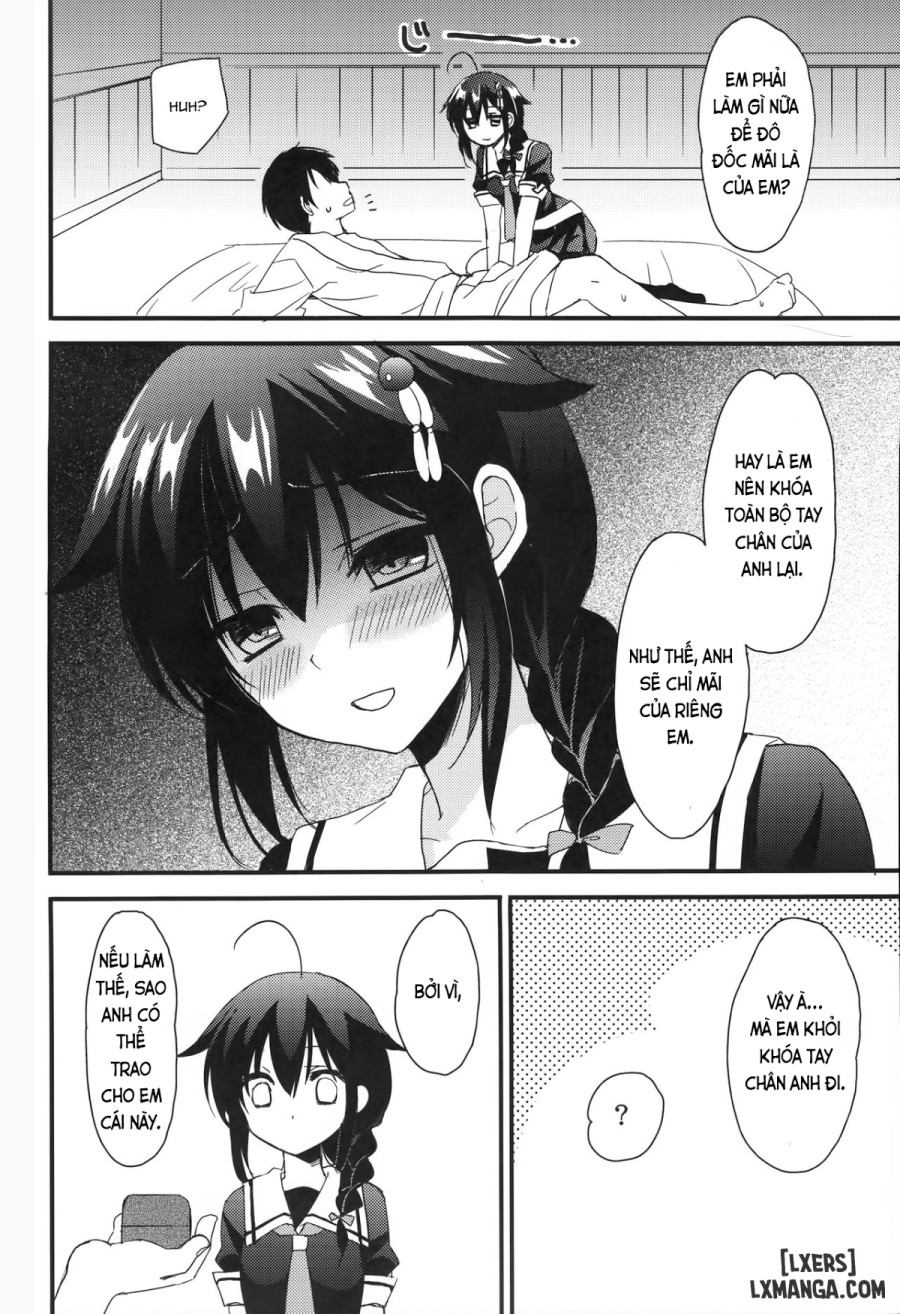 Shigure Yandere Soushuuhen 