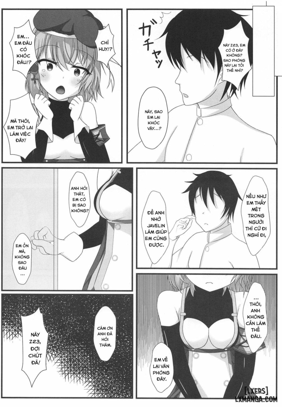 Shikikan wa Hontou ni Shikata ga Nai desu ne 