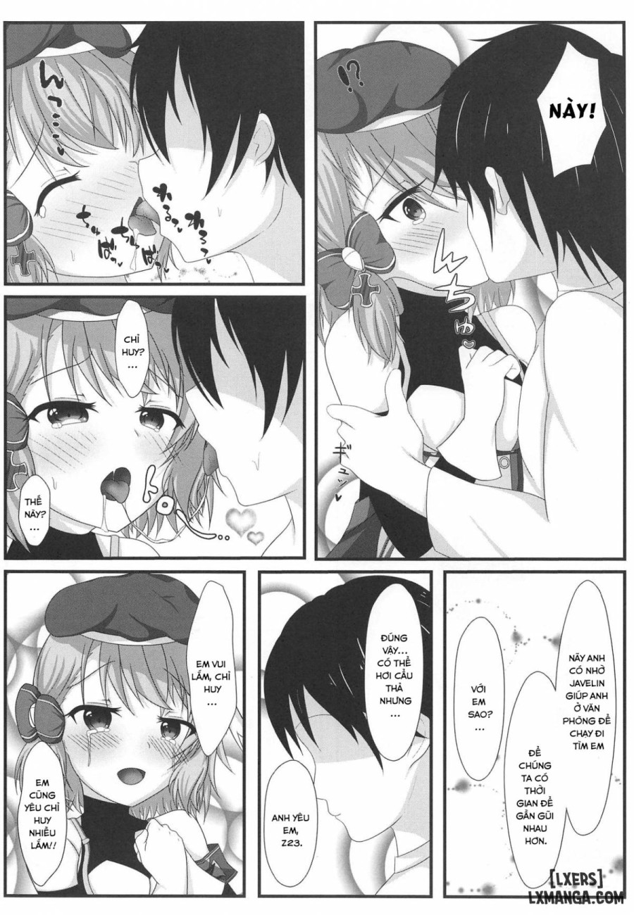 Shikikan wa Hontou ni Shikata ga Nai desu ne 