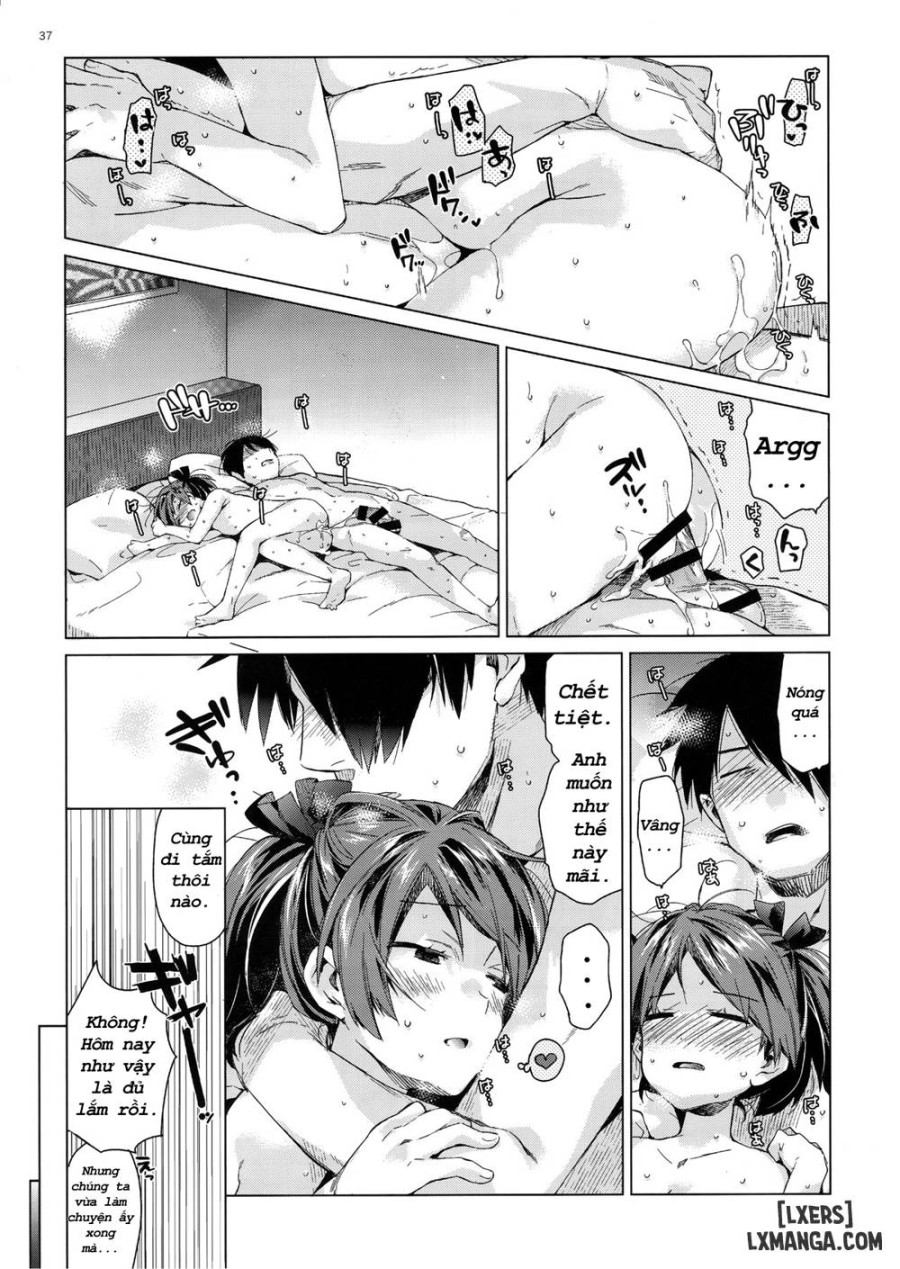 Shikinami to Ijiwaru Teitoku Otona-hen 