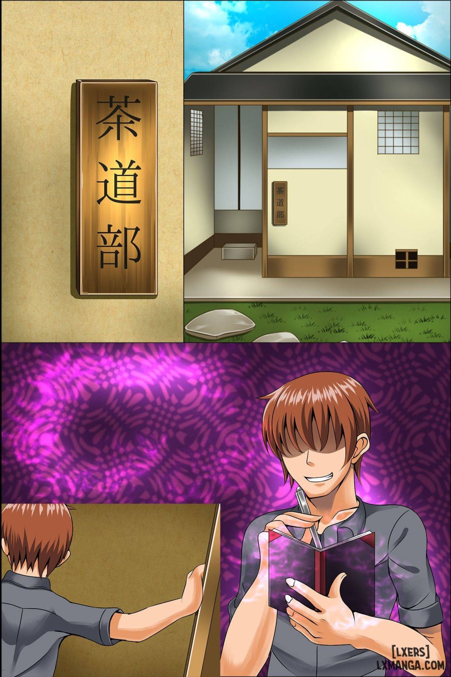 Shikou wo Kakikaete Seiso na Onna mo Bitch ni Henkan Control 